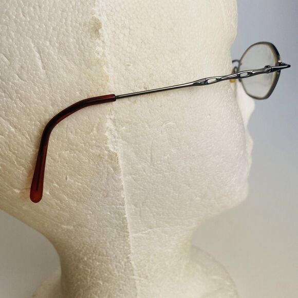 Dakota Smith 0903 -Marmalade 1156-Wine 49-19-140 Eye Glass Selling Frame Only - Picture 3 of 12